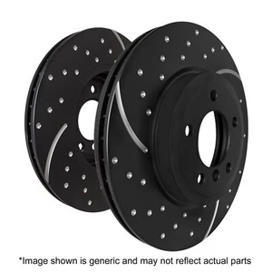 Rotores ranurados deportivos serie 3Gd EBC Brakes GD7071 - Imagen 1 de 2