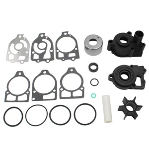 46-96148A5 Water Pump Impeller Kit For Mercruiser Mercury 150/175/200HP 2-Stroke - Picture 1 of 5