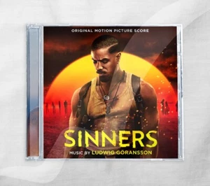 Sinners (2025) Original Score 1CD Ludwig Göransson - Imagen 1 de 2