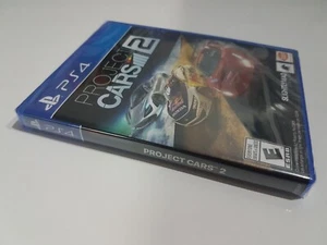 Project Cars 2 [PS4] [PlayStation 4] [2017] [Nuovo sigillato in fabbrica!] - Foto 1 di 7