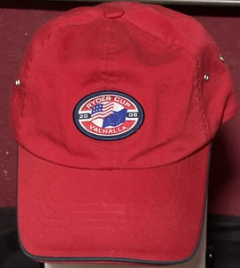 Imperial 2008 Ryder Cup Valhalla Golf Mütze Cap Papa Mütze - Bild 1 von 5