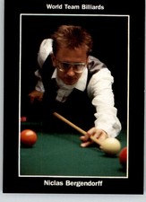 1993 World Wide Collectibles Pro Billiards Tour (Pool) Cards Pick From List