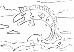 Original Artwork by April Newton - Picture 1 of 2