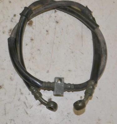 Can-Am Bombardier Rally Brake Front Line Hose LOWER A45570179000 2005-2007 — 第 1/2 张图片