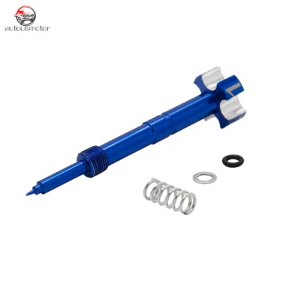 Air Fuel Mixture Screw For Yamaha YZ450F YZ250F YFZ450 2004-2009 Keihin FCR Carb - Image 1 of 4