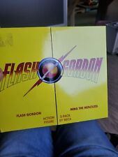 NECA Flash Gordon & Ming The Merciless Walmart Exclusive 7" Figure 2 pack-NIB