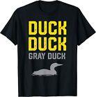 Duck Duck Gray Duck Funny Animal T-Shirt