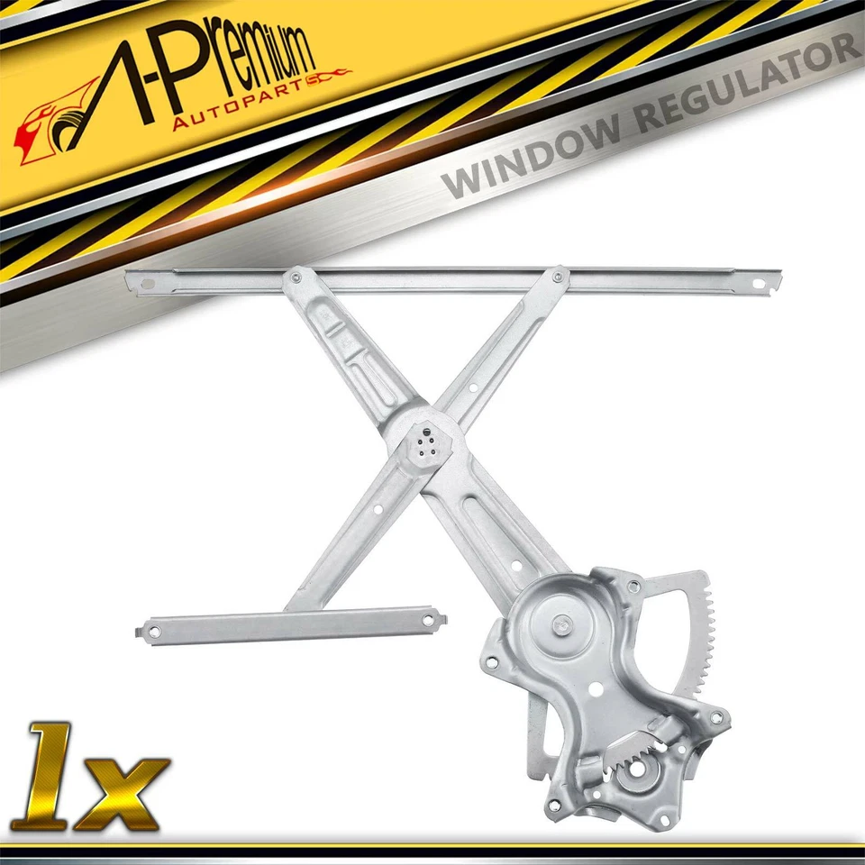 1x Regulador de ventana eléctrica delantero izquierdo para Lexus ES300h ES350 2013 2014 2015-2018 Foto 1 de 4