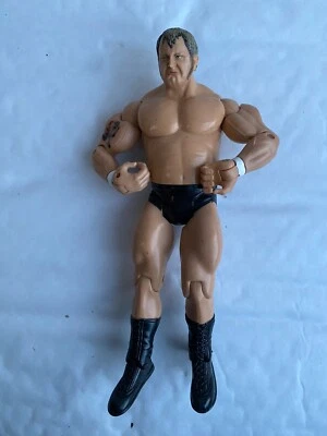 WWE Trevor Murdoch Jakks Figura De Acción De Lucha Libre Serie Adrenalina 18 - Imagen 1 de 3