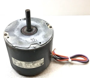 Emerson K55HXGCE-8094 Condenser Motor 68J2401 1/3HP 208/230V 1075RPM used #MC321 - Picture 1 of 4