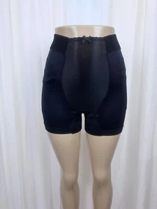 Vintage Frederick's of Hollywood Shaper Shorts mit Schlitzen zum Wattieren Gr. M - Bild 1 von 14