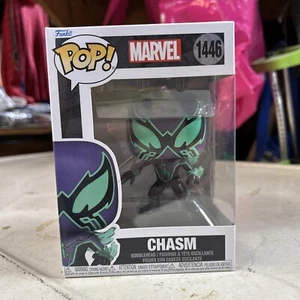 Funko Pop! Vinyl: Marvel - Chasm #1446 Spider-Man Ben Reilly MIB Spiderman - Picture 1 of 2
