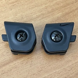 Casco de fútbol NIKE Juego de clips de instalación/hardware visera para escudo ocular - Imagen 1 de 2