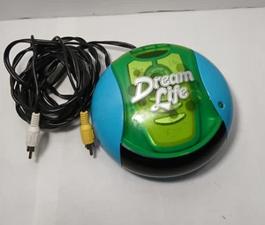 Dream Life Plug & Play TV Video Game with Remote Hasbro 2005 TESTED WORKS GREAT - Picture 1 of 6