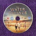 The Water Diviner DVD Drama (2015) Russell Crowe DVD Disc Only FREE UK P&P