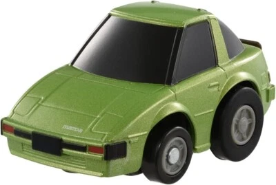 Choro-Q e-08 Mazda RX-7 (SA22C) Primera Edición Artículo de Bonificación con Moneda Choro Q Foto 1 de 4