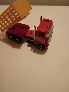 Vintage Hot Wheels Rapid Delivery Dump Stake Truck 1981 Collectible set of 3 - Picture 1 of 7