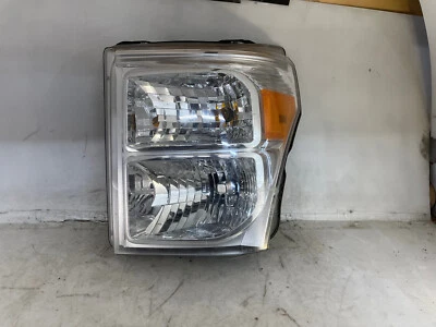 AFTERMARKET | 2011-2016 Ford F-250 Super Duty Halogen Headlight (Left,Driver) Foto 1 de 4
