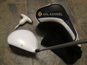 Taylormade Glorie 11* Righthanded Driver Ladies Aldila Graphite w/cover NICE!! - Picture 1 of 4