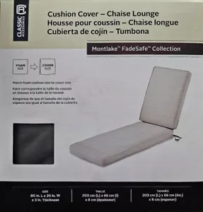 CUSHION COVER-CHASE LOUNG - Picture 1 of 3