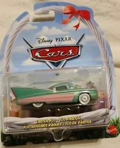 DISNEY PIXAR CARS EASTER FLO 2024 METAL - Picture 1 of 1