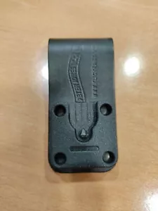 BELT06 - PINZA CINTURÓN CUERO CLICK FAST - Imagen 1 de 5