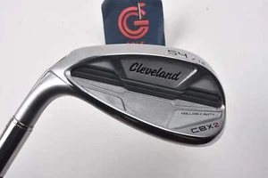 Left Hand Cleveland CBX 2 Sand Wedge / 54 Degree / Regular Flex Recoil ES / Demo - Picture 1 of 6