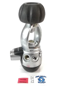 Dacor Viper Yoke 1st First Stage Scuba Dive Regulator                      #2172 - Picture 1 of 6