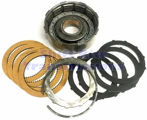 REBUILT 4 CLUTCH 46RE 47RE DIRECT DRUM SET COMPLETE 90-UP 46RH 47RH A518 A618 - Picture 1 of 1