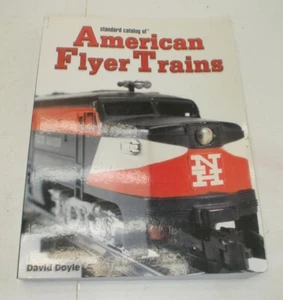 Standardkatalog amerikanischer Flyer-Züge von David Doyle - Bild 1 von 5