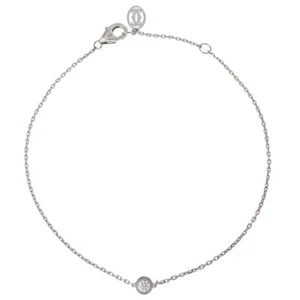 Cartier D'Amour Bracelet Au750 Diamond KIF934 176572 - Picture 1 of 4