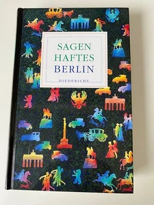 BUCH +++ SAGENHAFTES BERLIN - Historien, Sagen und Anekdoten ISBN 9783720521703 - Imagen 1 de 6
