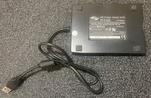 Bytecc USB Portable Diskette External Floppy Drive BT-144