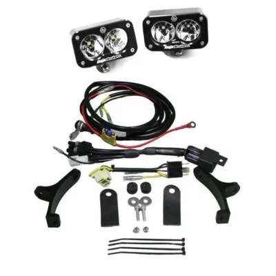 Kit de faros LED Squadron Pro Baja Designs para KTM 2014-2019 Foto 1 de 4