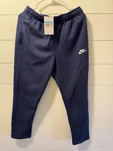 New Men’s M standard fit straight leg regular length sweatpants - Picture 1 of 4