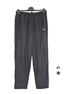 Puma Jogginghose Nylon Track Pants XL schwarz Sehr gut Sporthose - Bild 1 von 8