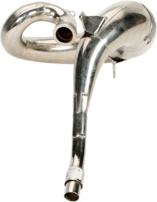 Tubo de escape delantero Kawasaki KX250 Pro Circuit PLATINUM KX 250 compatible con 1995 a 1997  Foto 1 de 4