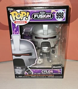 Games #0998 Funko POP! Cylon - Picture 1 of 6