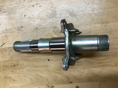 DUCATI 916 Monster S4 OEM EJE RUEDA TRASERA EJE HUSILLO 81910153C Foto 1 de 4