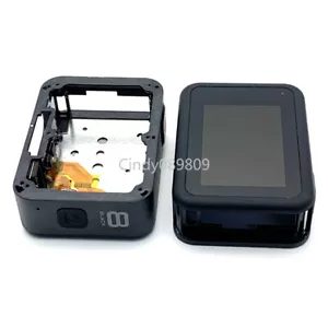 For GoPro Hero 8 LCD Display Touch screen with Back Rear case Shell - Picture 1 of 5