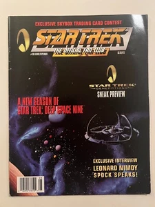 Star Trek - The Official Fan Club Magazine Issue #98 (Aug/Sept 1994) - Picture 1 of 2