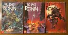 TMNT The Last Ronin IDW Comic Book Set Lot #2 3 5 1st Prints PICS NM (except #2)