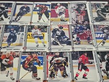 2000-01 ITG Be A Player Memorabilia YOU PICK SEE EVERY CARD