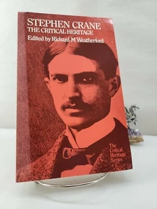 Stephen Crane: The Critical Heritage, Richard M. Weatherford - Imagen 1 de 6