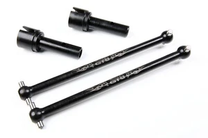 GTB RC Car 1/5 LOSI DBXL V1.0 Steel Dogbone Rear Driveshaft CVD Joint 2pcs/Set - Picture 1 of 1