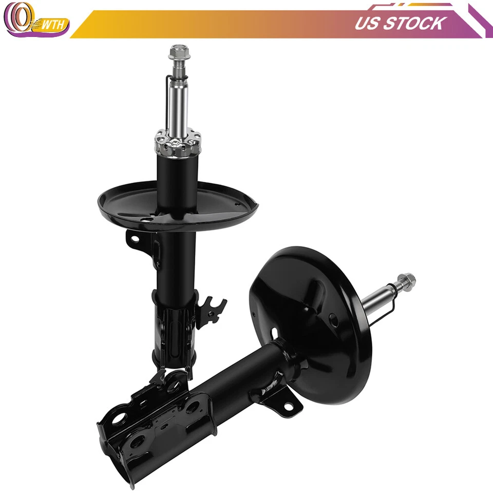 Front Shocks Struts Kit For 1997-2001 Toyota Camry Avalon 1997-2001 Lexus Es300 - Image 1 of 1