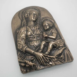 Renaiss Style Madonna & Child Made in Ireland The Wild Goose Studio Mary Jesus - Picture 1 of 5