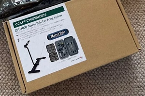 C&F Design - cft-1000 marco polo fly tying system, brand new, unused - Picture 1 of 6