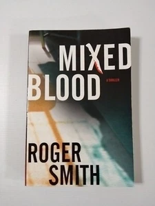Mixed Blood by Roger Smith (Paperback, 2009). Free Domestic Shipping - Picture 1 of 7