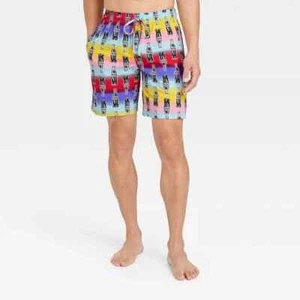 COCA COLA HERREN SCHLAFANZUG GRÖSSE SMALL NACHTWÄSCHE - Bild 1 von 2